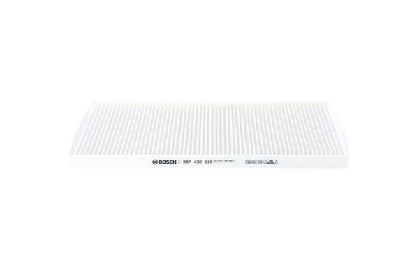 Kupefilter Bosch 1 987 432 019 BOSCH Kupefilter Bosch 1 987 432 019 BOSCH