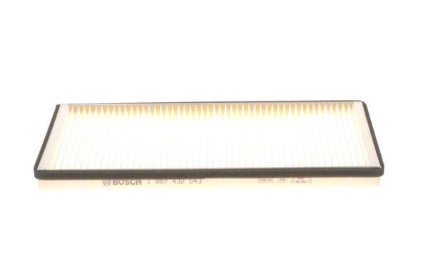 Kupefilter Bosch 1 987 432 043 BOSCH