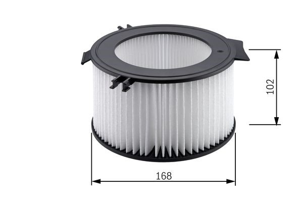 Kupefilter BOSCH