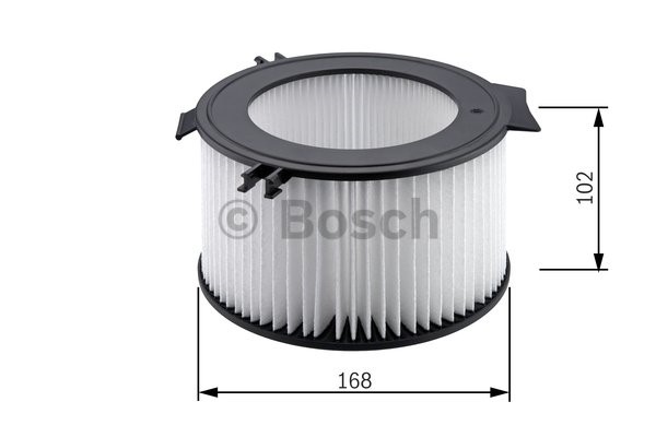 Kupefilter BOSCH