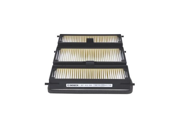 Kupefilter Bosch 1 987 432 060 BOSCH
