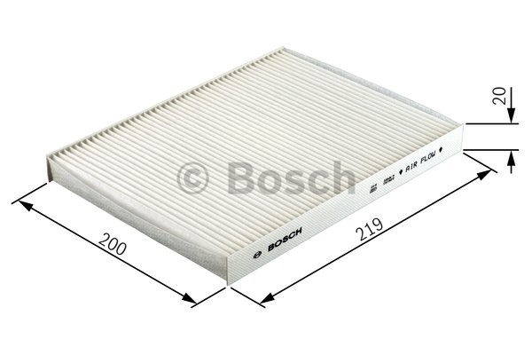 Kupefilter BOSCH