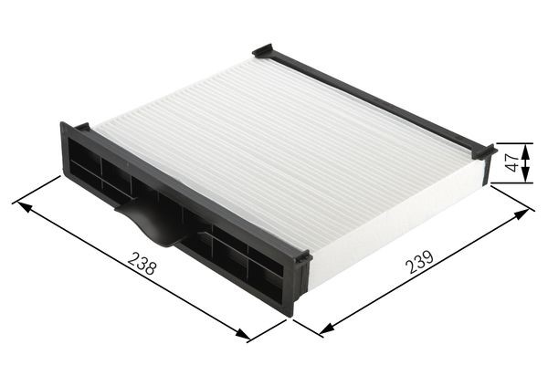 Kupefilter Bosch 1 987 432 094 BOSCH