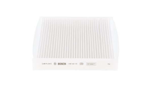Kupefilter Bosch 1 987 432 115 BOSCH