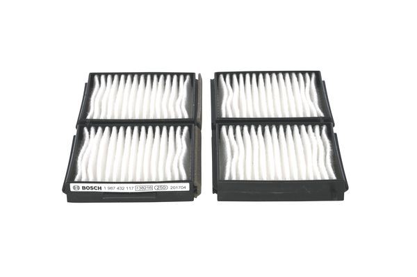 Kupefilter Bosch 1 987 432 117 BOSCH