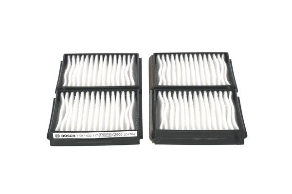 Kupefilter Bosch 1 987 432 117 BOSCH