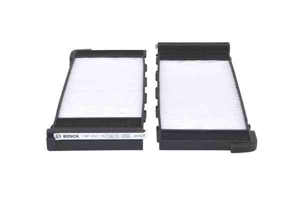 Kupefilter Bosch 1 987 432 118 BOSCH