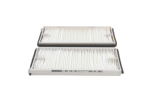 Kupefilter Bosch 1 987 432 156 BOSCH