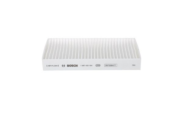 Kupefilter Bosch 1 987 432 184 BOSCH