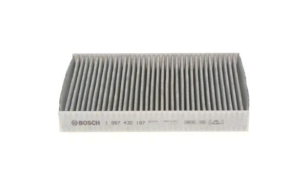 Kupefilter Bosch 1 987 432 197 BOSCH
