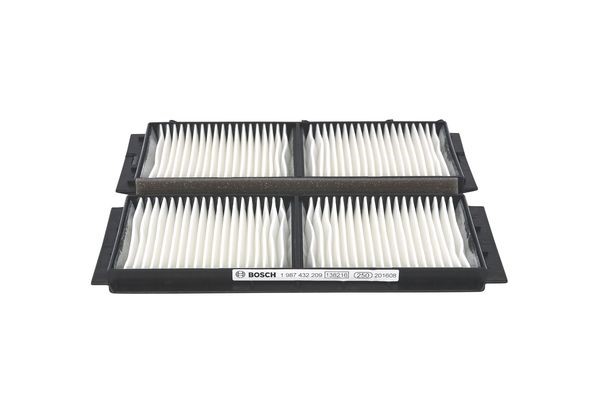Kupefilter Bosch 1 987 432 209 BOSCH