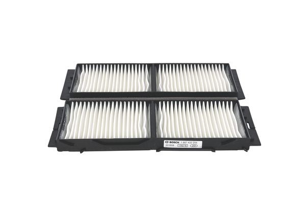 Kupefilter Bosch 1 987 432 209 BOSCH