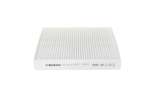 Kupefilter Bosch 1 987 432 216 BOSCH
