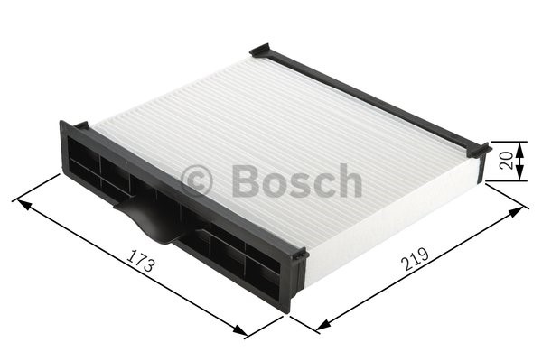 Kupefilter Bosch 1 987 432 218 BOSCH