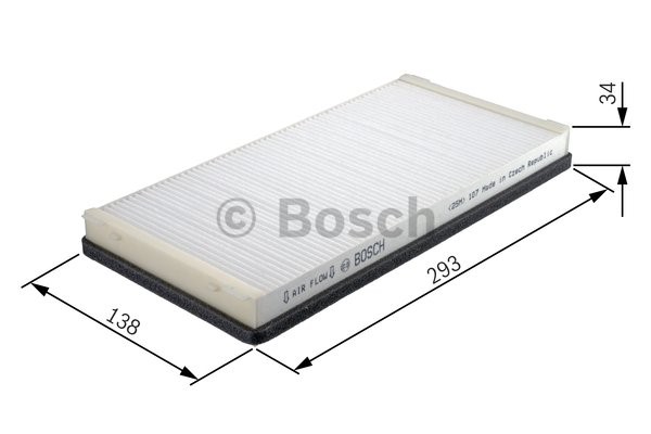 Kupefilter Bosch 1 987 432 219 BOSCH Kupefilter Bosch 1 987 432 219 BOSCH