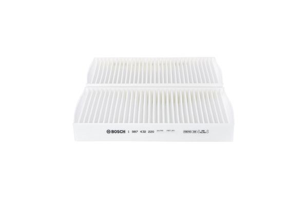 Kupefilter Bosch 1 987 432 220 BOSCH