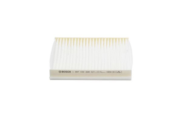 Kupefilter Bosch 1 987 432 228 BOSCH