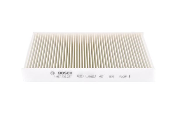 Kupefilter Bosch 1 987 432 247 BOSCH
