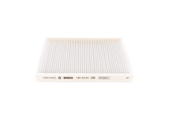 Kupefilter Bosch 1 987 432 251 BOSCH