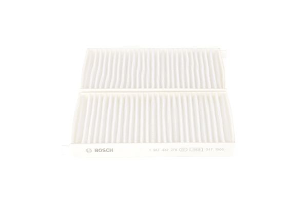 Kupefilter Bosch 1 987 432 278 BOSCH Kupefilter Bosch 1 987 432 278 BOSCH