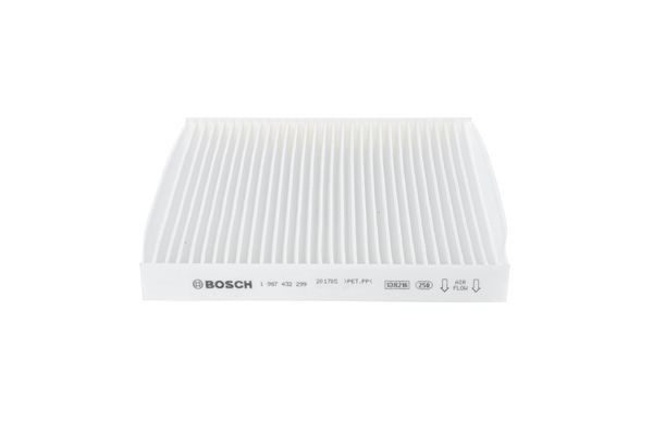 Kupefilter Bosch 1 987 432 299 BOSCH
