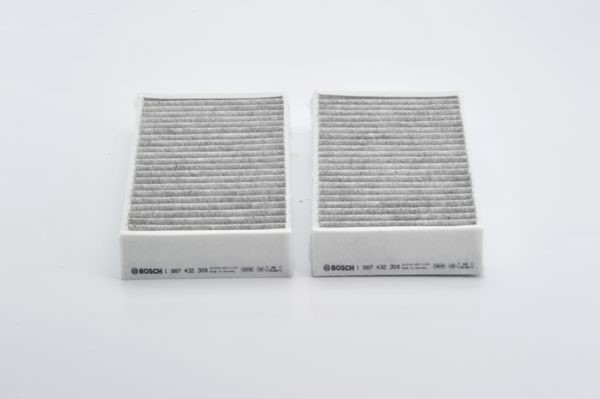 Kupefilter Bosch 1 987 432 309 BOSCH