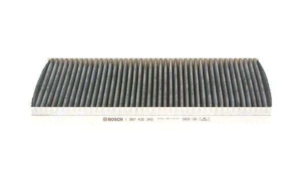 Kupefilter Bosch 1 987 432 345 BOSCH