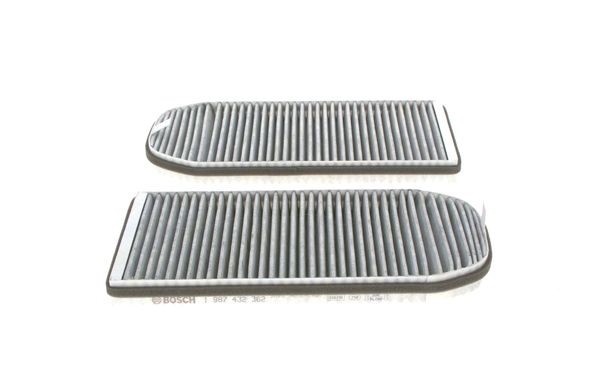 Kupefilter Bosch 1 987 432 362 BOSCH