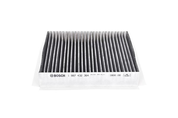 Kupefilter Bosch 1 987 432 364 BOSCH