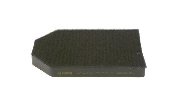 Kupefilter Bosch 1 987 432 367 BOSCH