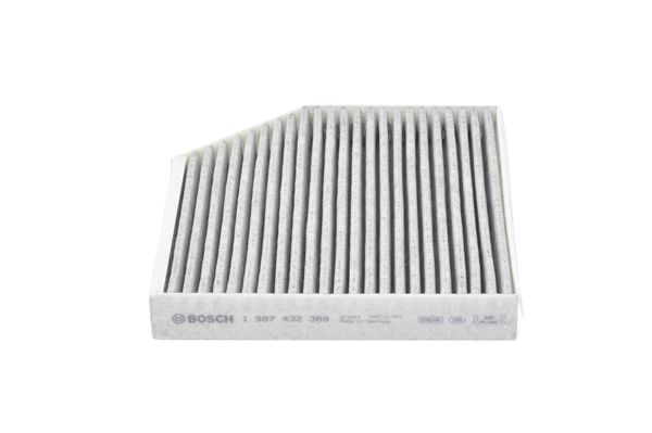 Kupefilter BOSCH