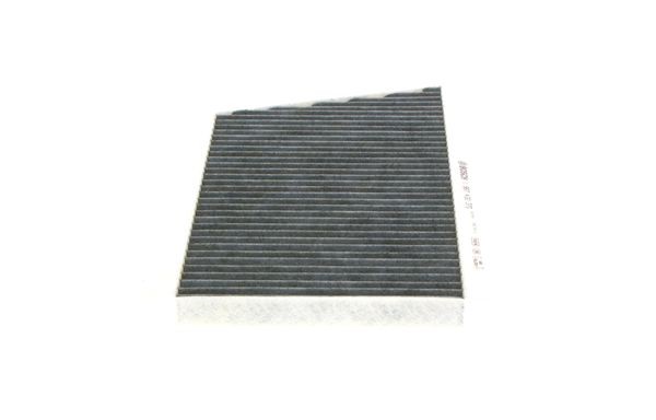 Kupefilter, Motorrum Bosch 1 987 432 370 BOSCH