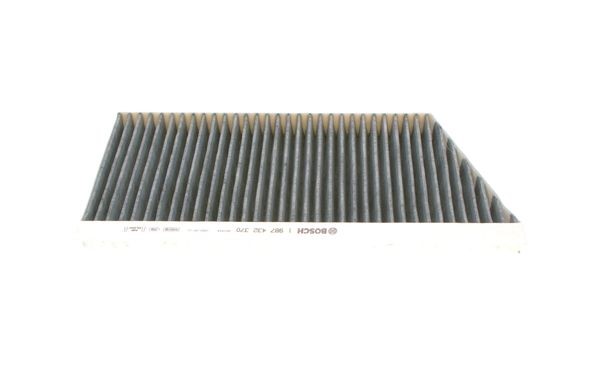 Kupefilter, Motorrum Bosch 1 987 432 370 BOSCH