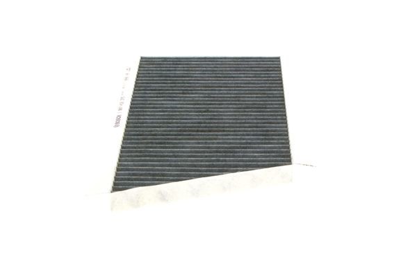 Kupefilter, Motorrum Bosch 1 987 432 370 BOSCH