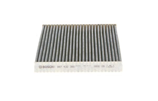 Kupefilter Bosch 1 987 432 380 BOSCH