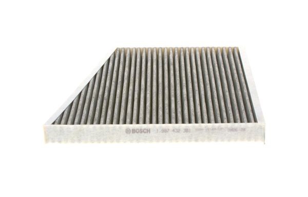 Kupefilter, Motorrum Bosch 1 987 432 381 BOSCH