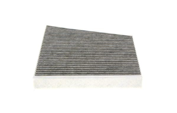 Kupefilter, Motorrum Bosch 1 987 432 381 BOSCH