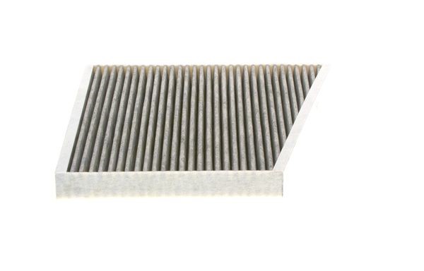 Kupefilter, Motorrum Bosch 1 987 432 381 BOSCH
