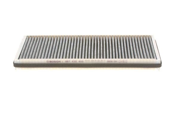 Kupefilter Bosch 1 987 432 400 BOSCH