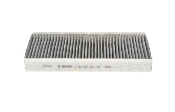 Kupefilter Bosch 1 987 432 412 BOSCH