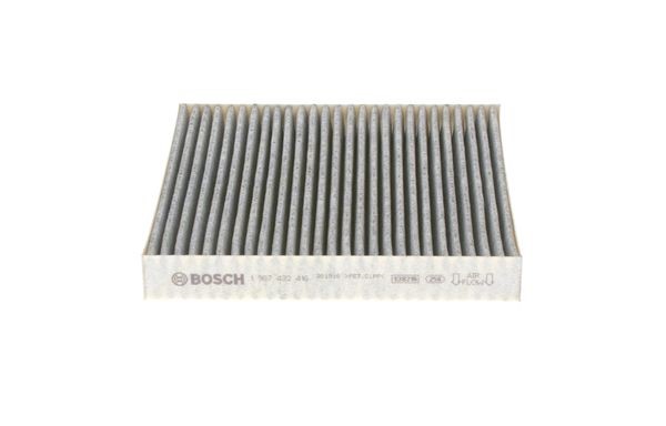 Kupefilter Bosch 1 987 432 416 BOSCH
