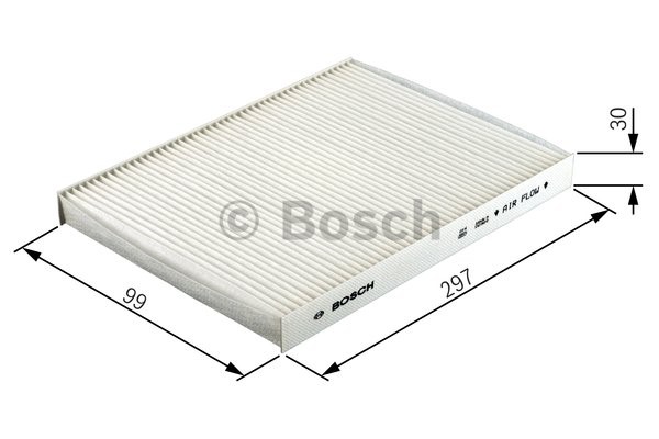 Kupefilter BOSCH