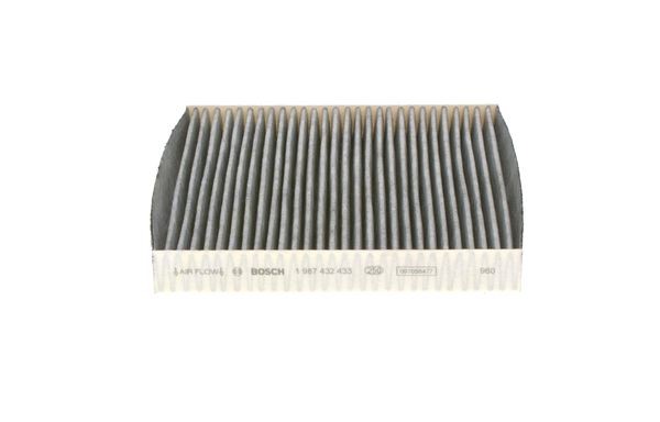 Kupefilter Bosch 1 987 432 433 BOSCH