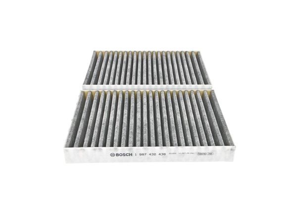 Kupefilter Bosch 1 987 432 438 BOSCH