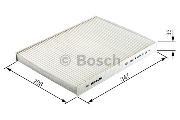 Kupefilter Bosch 1 987 432 495 BOSCH Kupefilter Bosch 1 987 432 495 BOSCH
