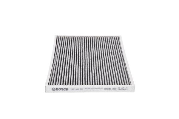 Kupefilter Bosch 1 987 432 537 BOSCH