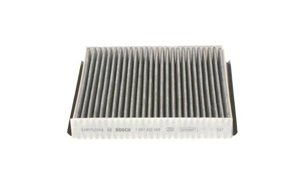 Kupefilter Bosch 1 987 432 568 BOSCH