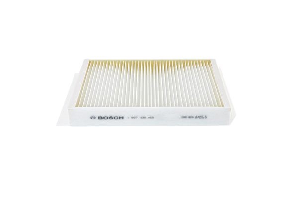 Kupefilter, Motorrum BOSCH