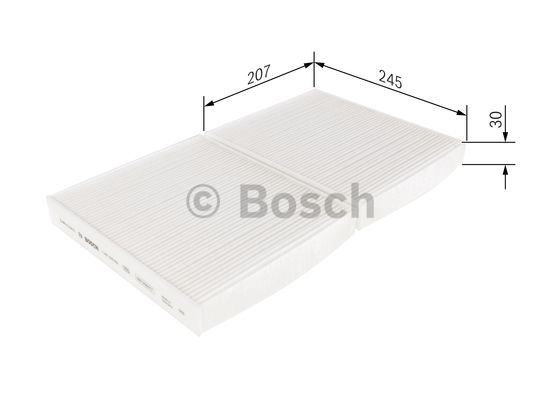 Kupefilter Bosch 1 987 435 064 BOSCH