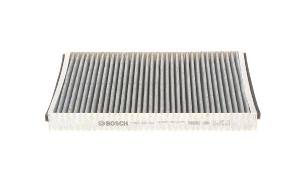Kupefilter Bosch 1 987 435 514 BOSCH